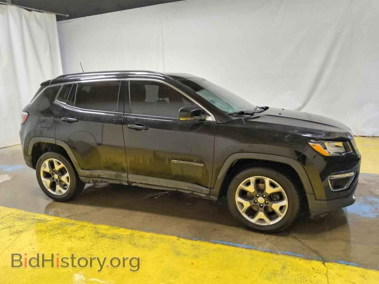 2019 JEEP COMPASS - VIN: 3C4NJDCB6KT661402 - Фото 4