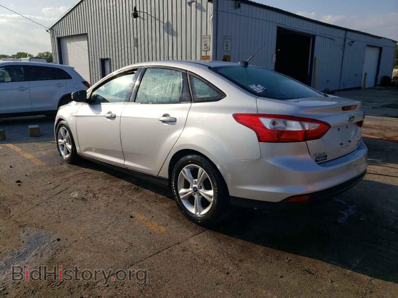 2014 FORD FOCUS - VIN: 1FADP3F28EL269379 - Photo 2