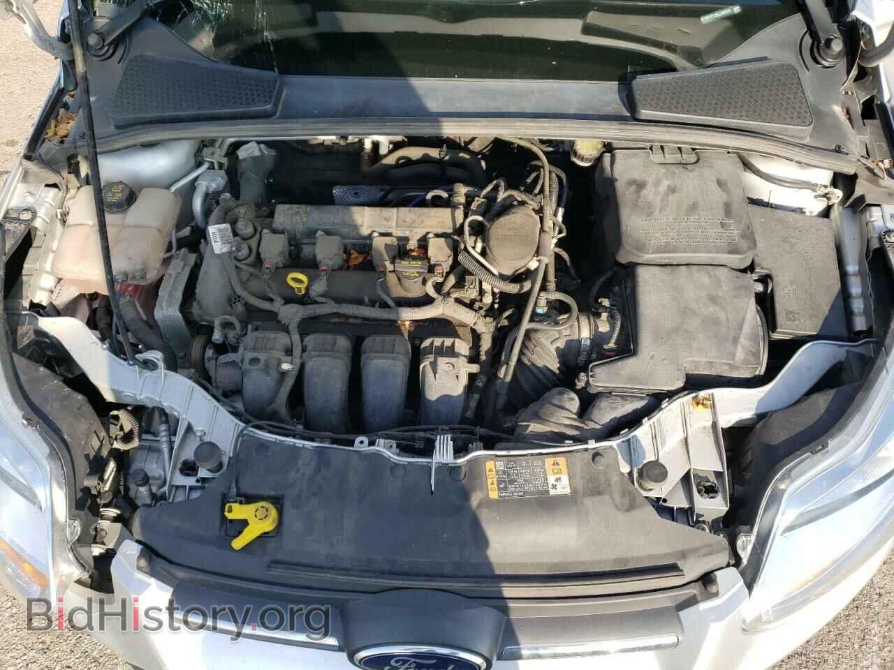2014 FORD FOCUS - VIN: 1FADP3F28EL269379 - Photo 11