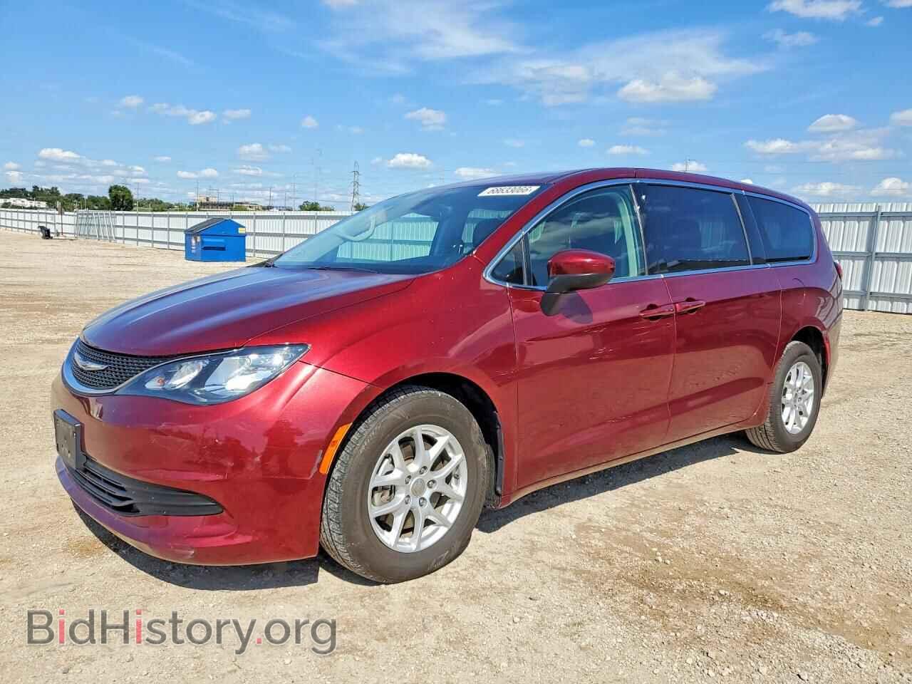 Photo 2C4RC1DG1HR610387 - CHRYSLER PACIFICA 2017