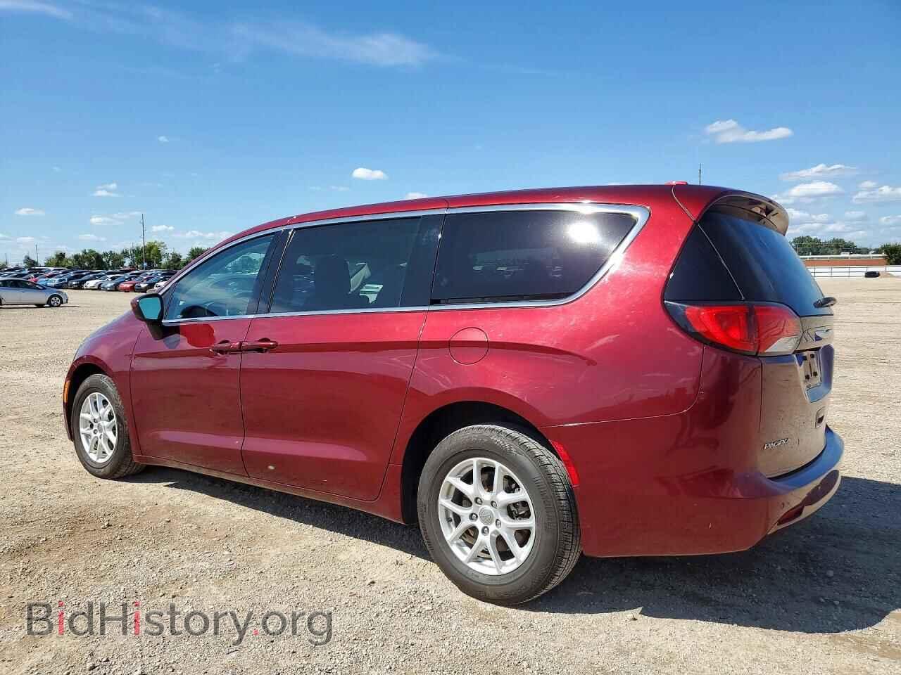 2017 CHRYSLER PACIFICA - VIN: 2C4RC1DG1HR610387 - Photo 2