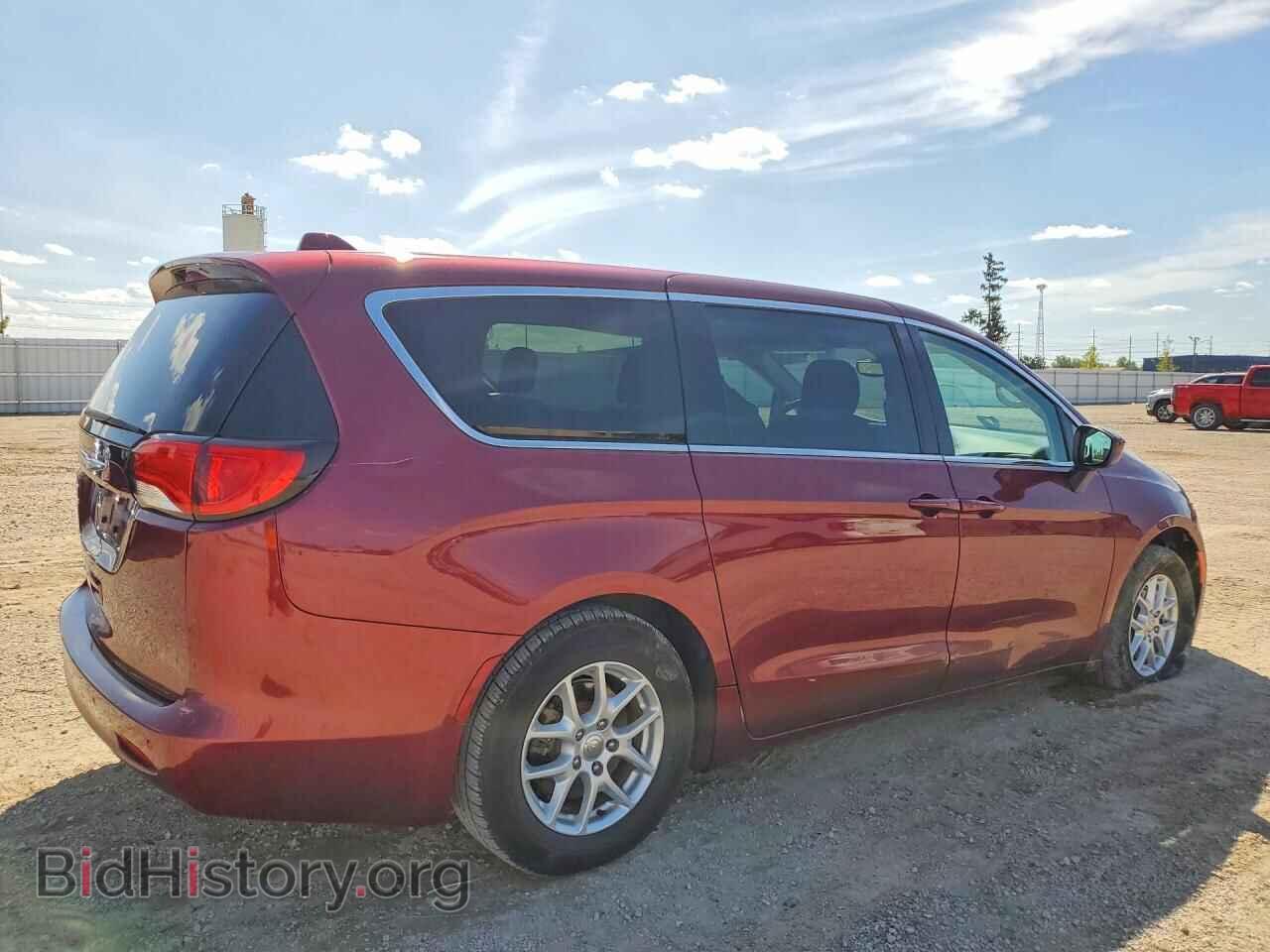 2017 CHRYSLER PACIFICA - VIN: 2C4RC1DG1HR610387 - Photo 3