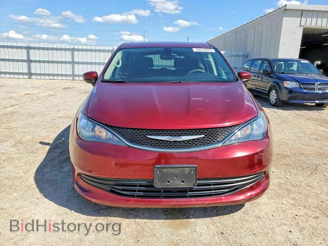 2017 CHRYSLER PACIFICA - VIN: 2C4RC1DG1HR610387 - Photo 5