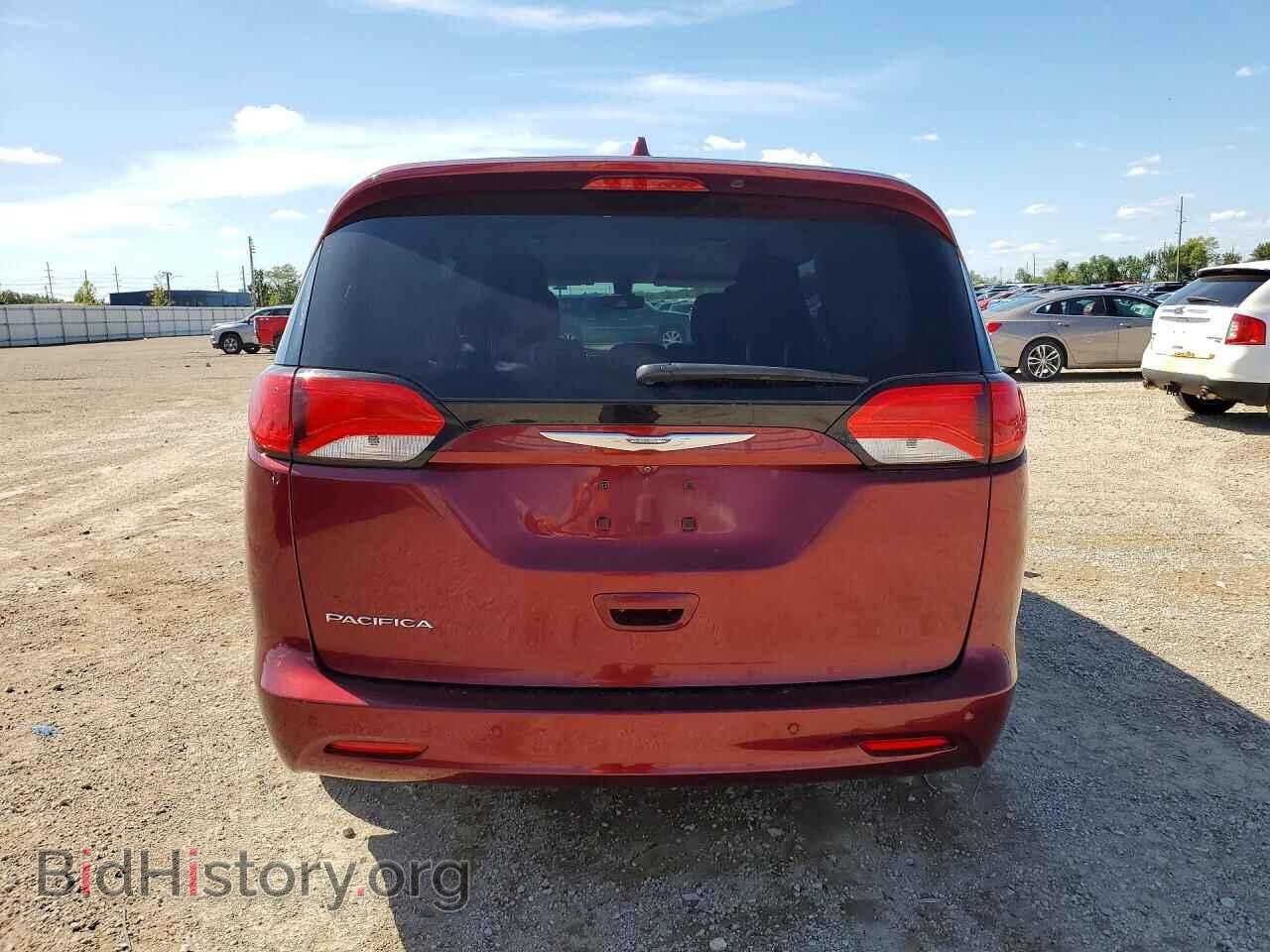 2017 CHRYSLER PACIFICA - VIN: 2C4RC1DG1HR610387 - Photo 6