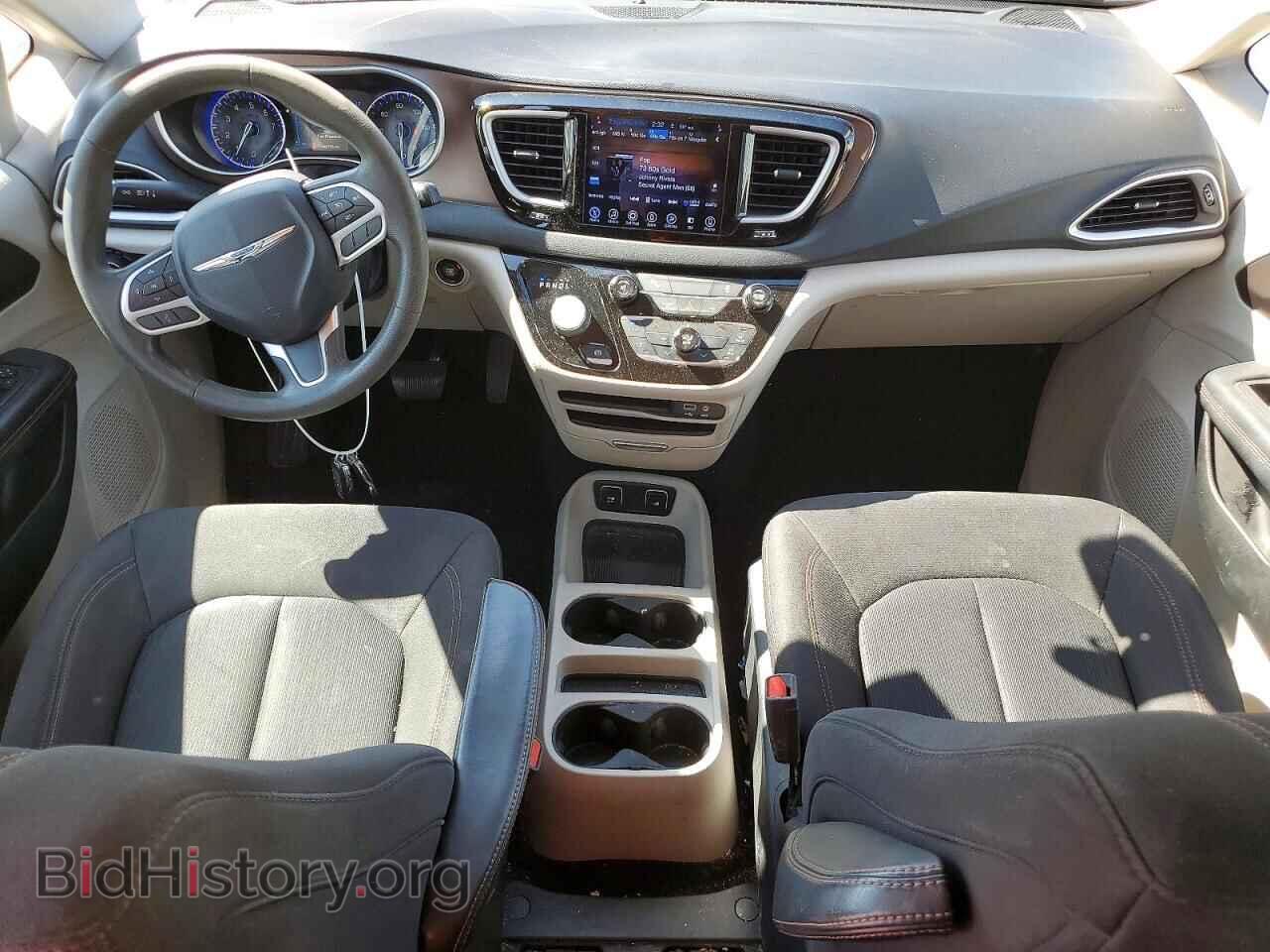 2017 CHRYSLER PACIFICA - VIN: 2C4RC1DG1HR610387 - Photo 8