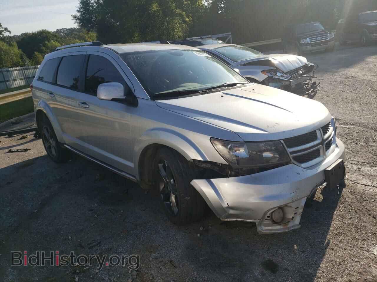 2014 DODGE JOURNEY - VIN: 3C4PDCGG7ET292988 - Фото 4