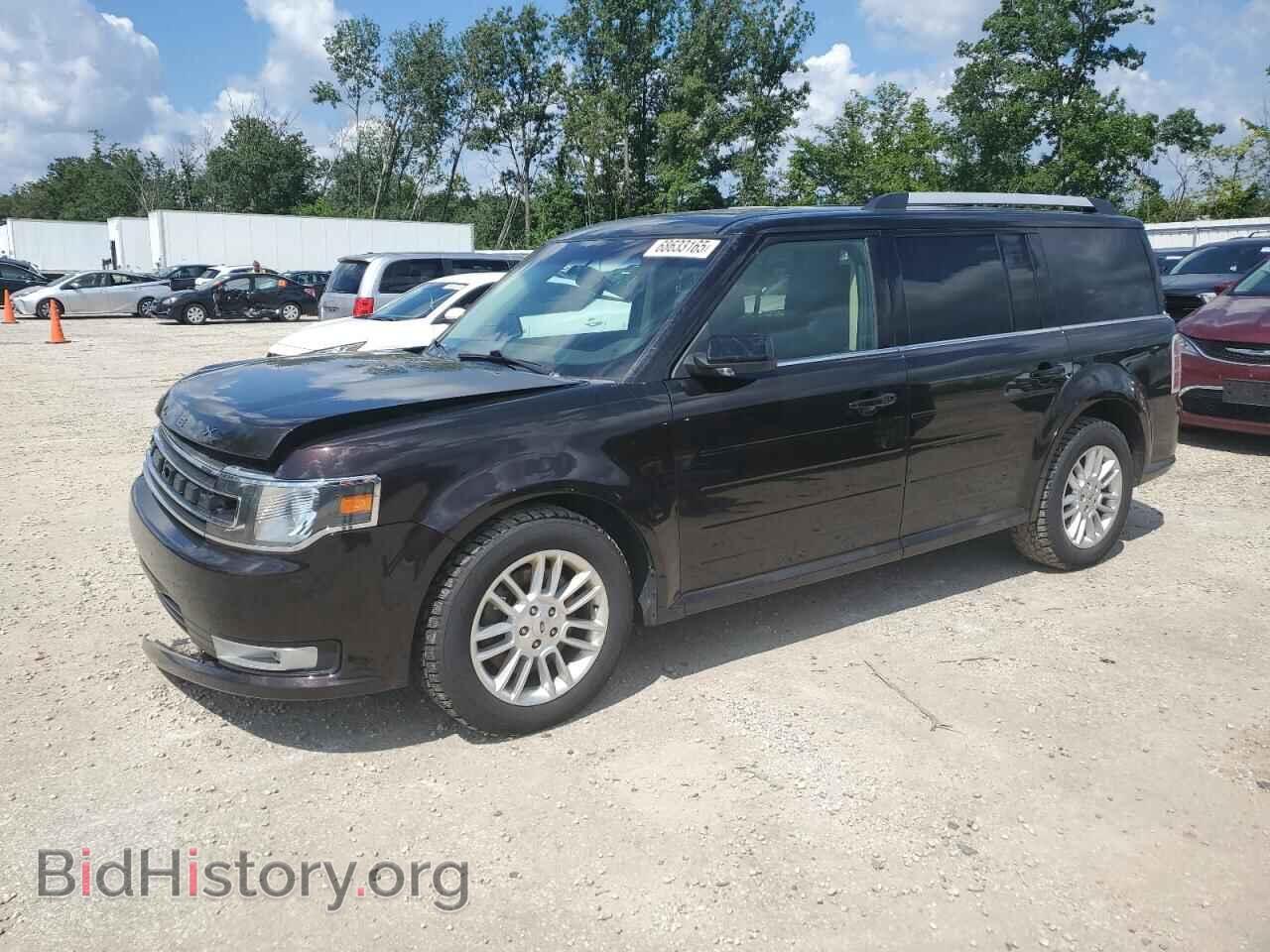 Photo 2FMGK5C85DBD32104 - FORD FLEX 2013