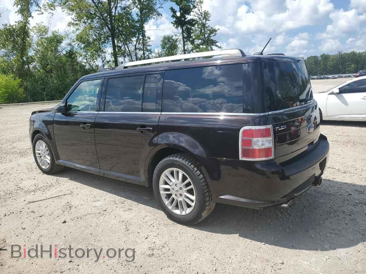 2013 FORD FLEX - VIN: 2FMGK5C85DBD32104 - Photo 2