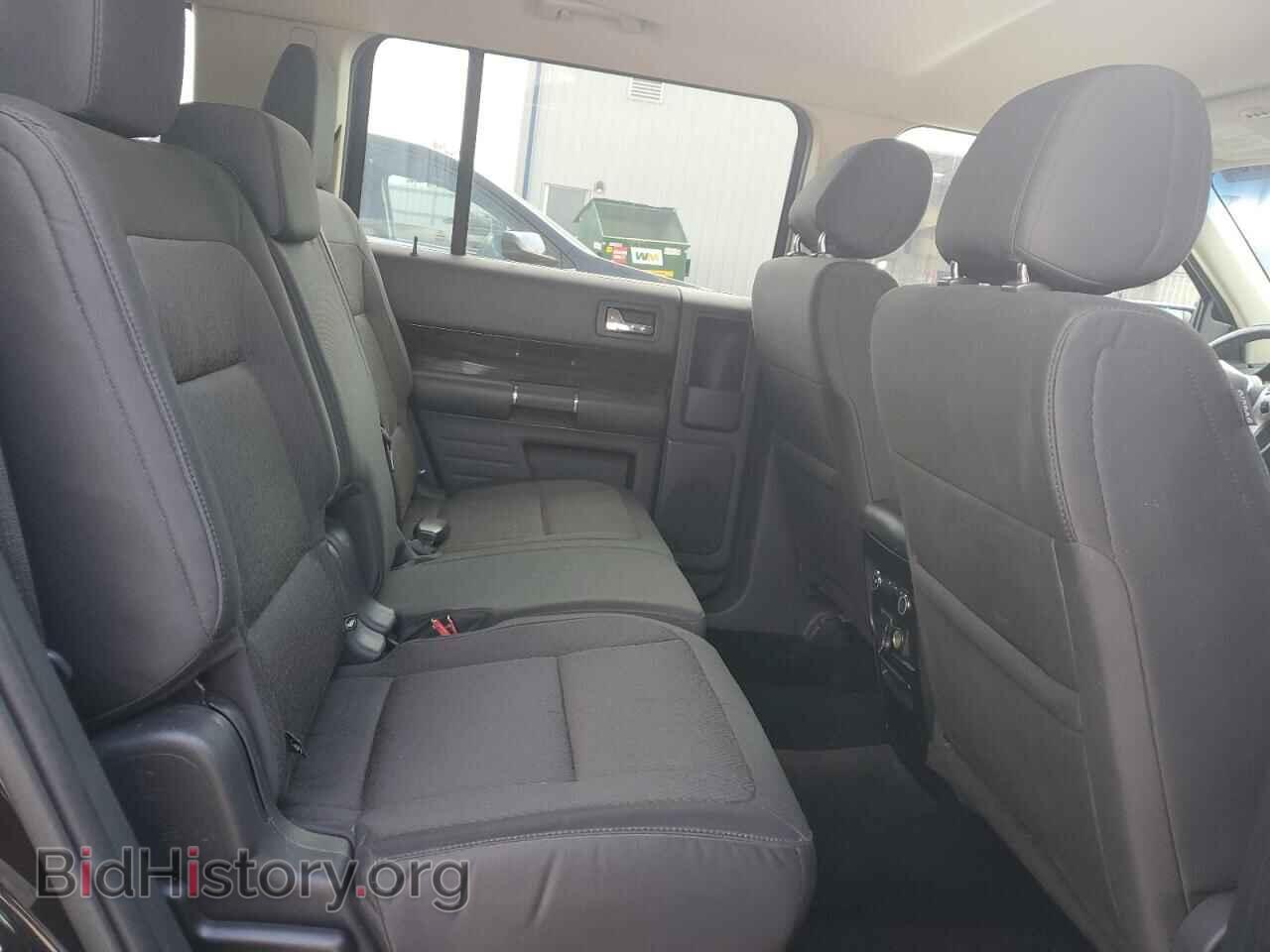 2013 FORD FLEX - VIN: 2FMGK5C85DBD32104 - Photo 11