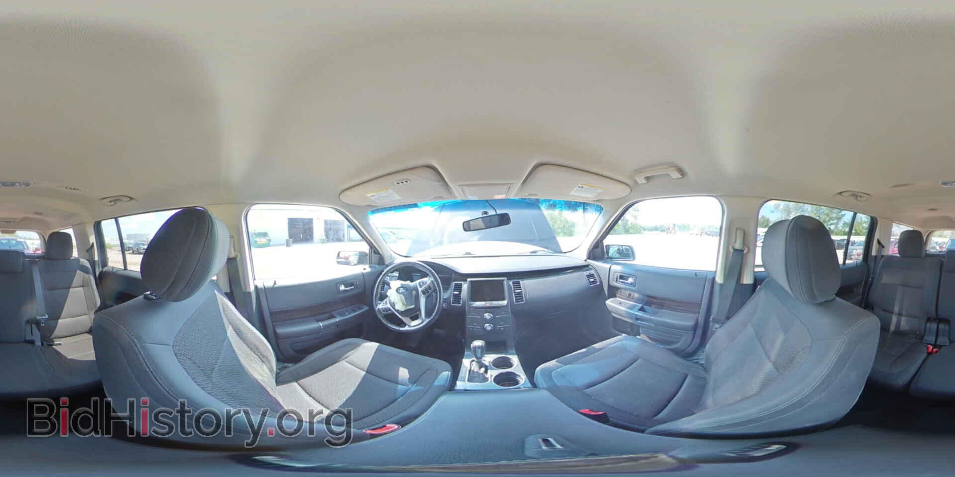 2013 FORD FLEX - VIN: 2FMGK5C85DBD32104 - Photo 15
