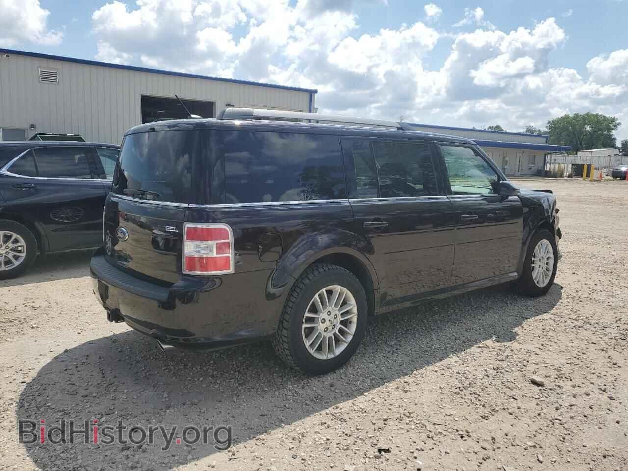 2013 FORD FLEX - VIN: 2FMGK5C85DBD32104 - Photo 3