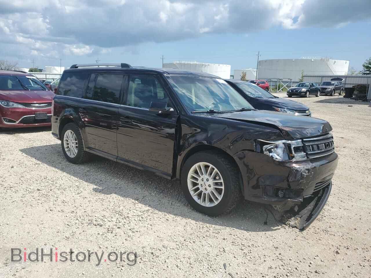2013 FORD FLEX - VIN: 2FMGK5C85DBD32104 - Photo 4