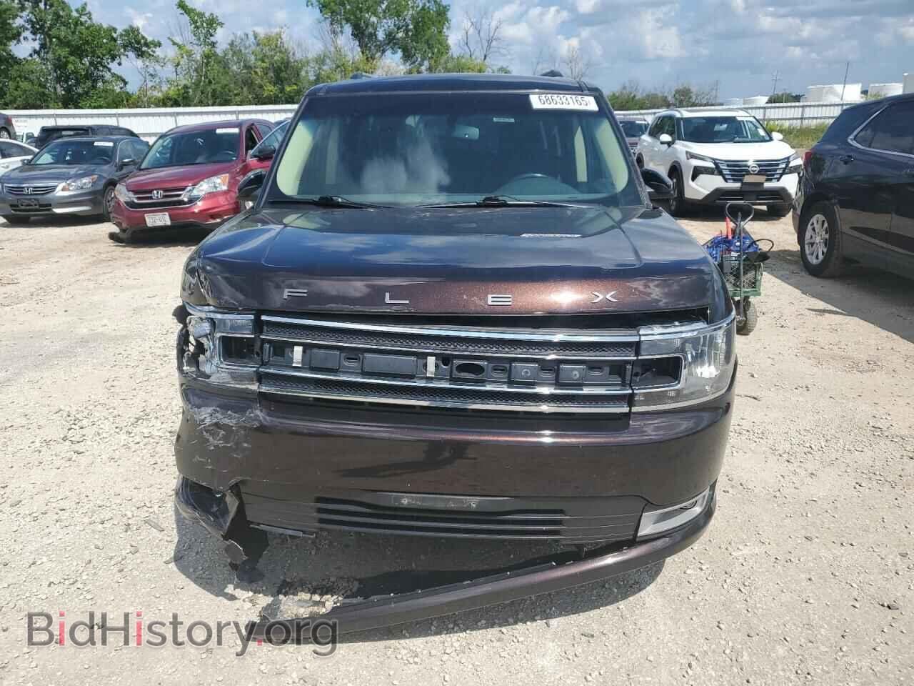2013 FORD FLEX - VIN: 2FMGK5C85DBD32104 - Photo 5