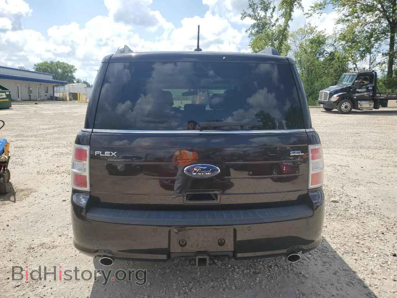 2013 FORD FLEX - VIN: 2FMGK5C85DBD32104 - Photo 6