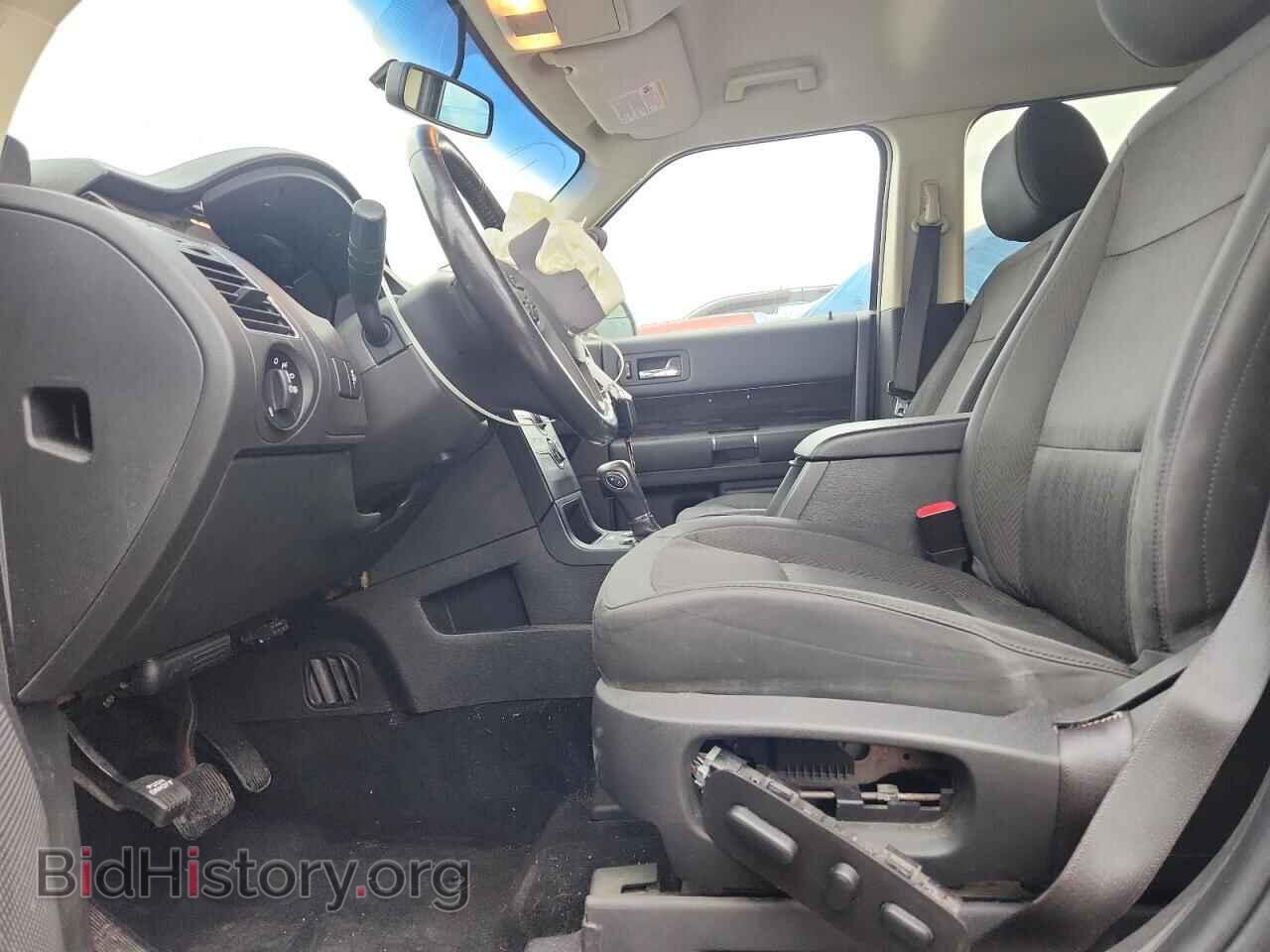 2013 FORD FLEX - VIN: 2FMGK5C85DBD32104 - Photo 7