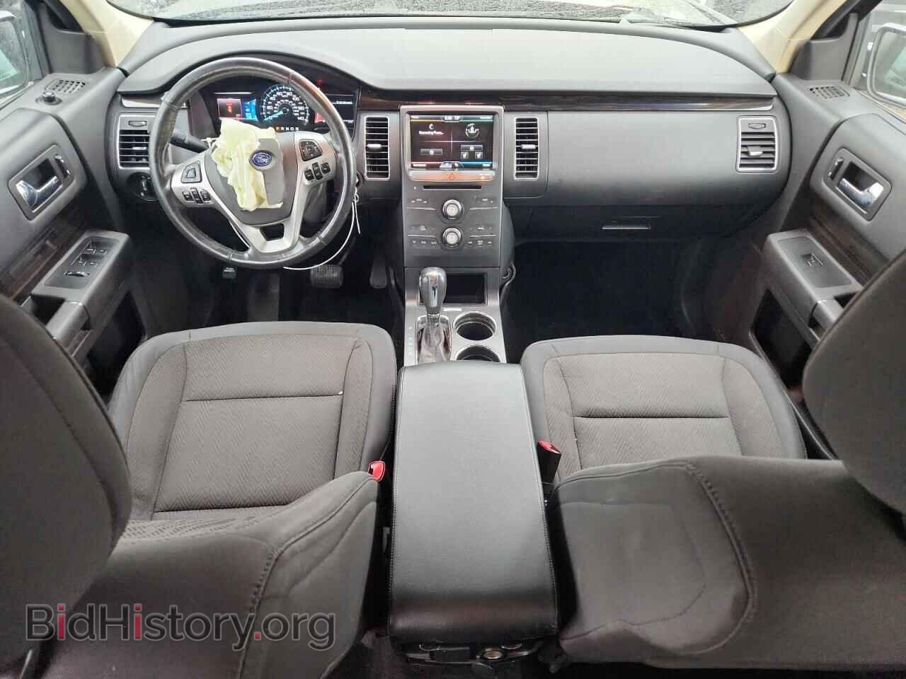2013 FORD FLEX - VIN: 2FMGK5C85DBD32104 - Photo 8