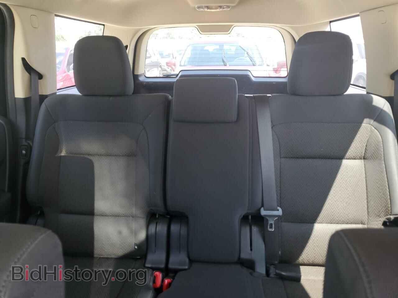 2013 FORD FLEX - VIN: 2FMGK5C85DBD32104 - Photo 10