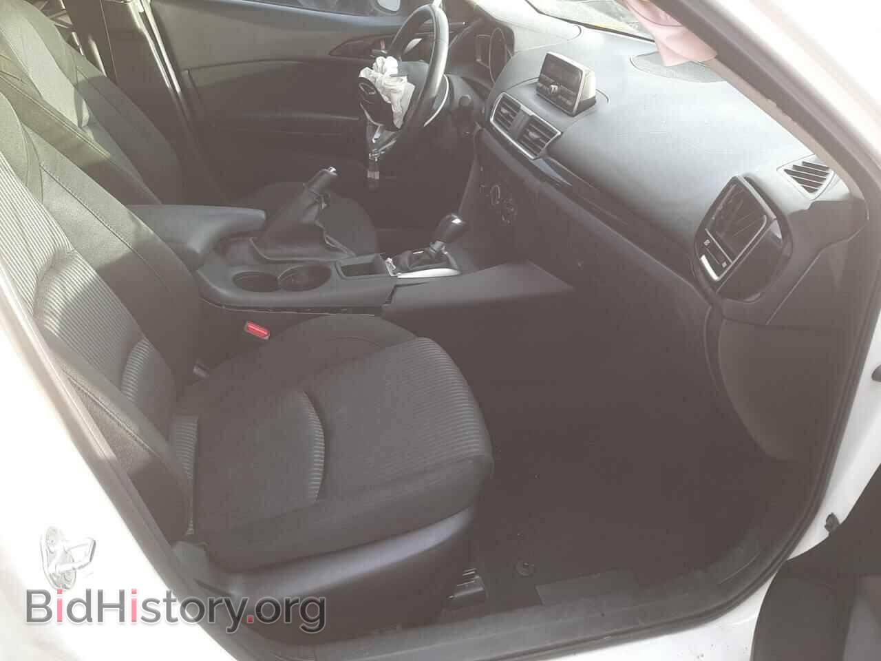 2014 MAZDA 3 - VIN: JM1BM1V78E1180225 - Photo 5