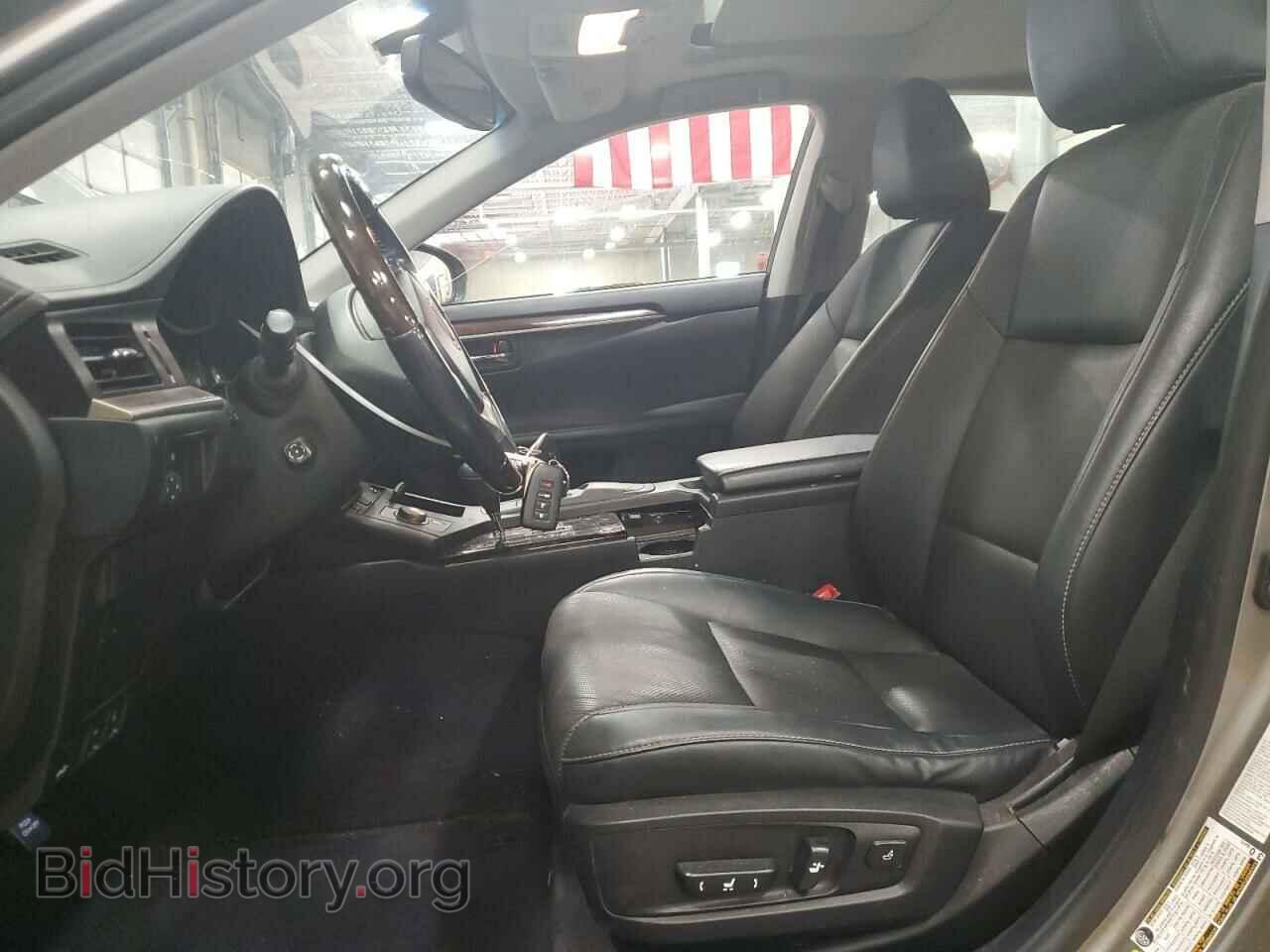 2015 LEXUS ES350 - VIN: JTHBK1GG8F2200468 - Фото 7