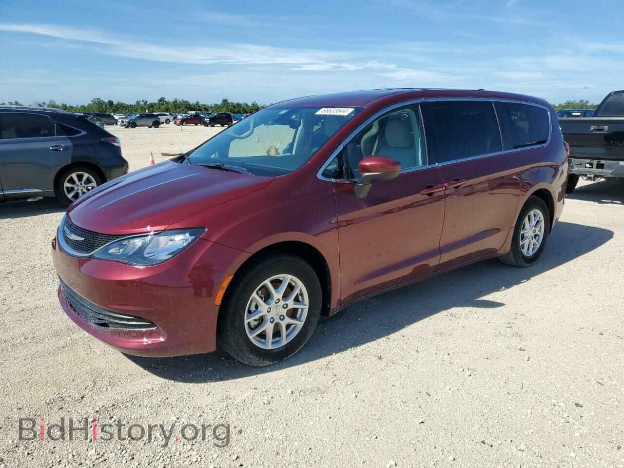 Фотография 2C4RC1CG7HR515561 - CHRYSLER PACIFICA 2017