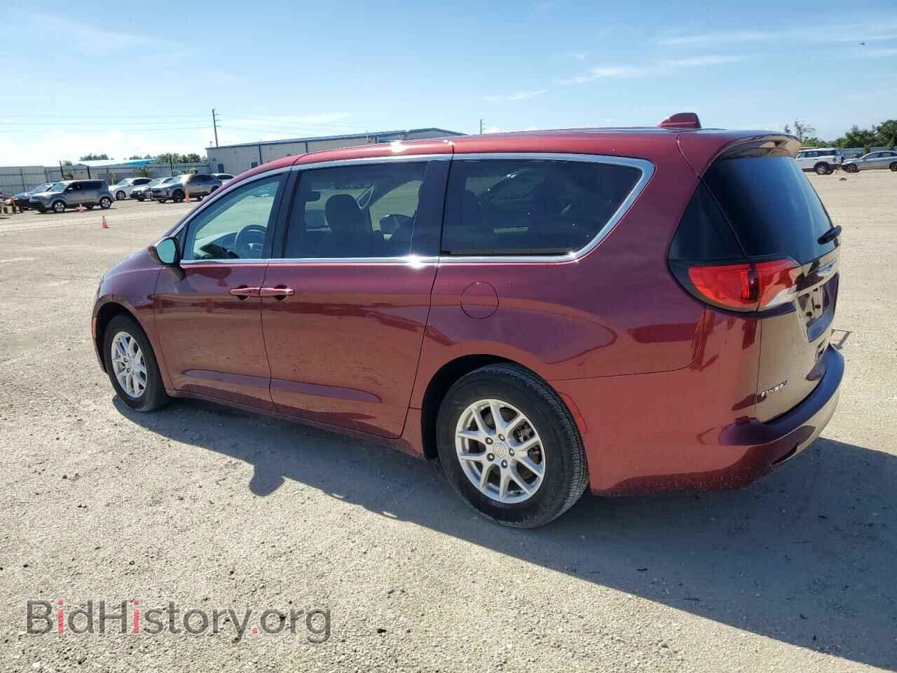 2017 CHRYSLER PACIFICA - VIN: 2C4RC1CG7HR515561 - Фото 2