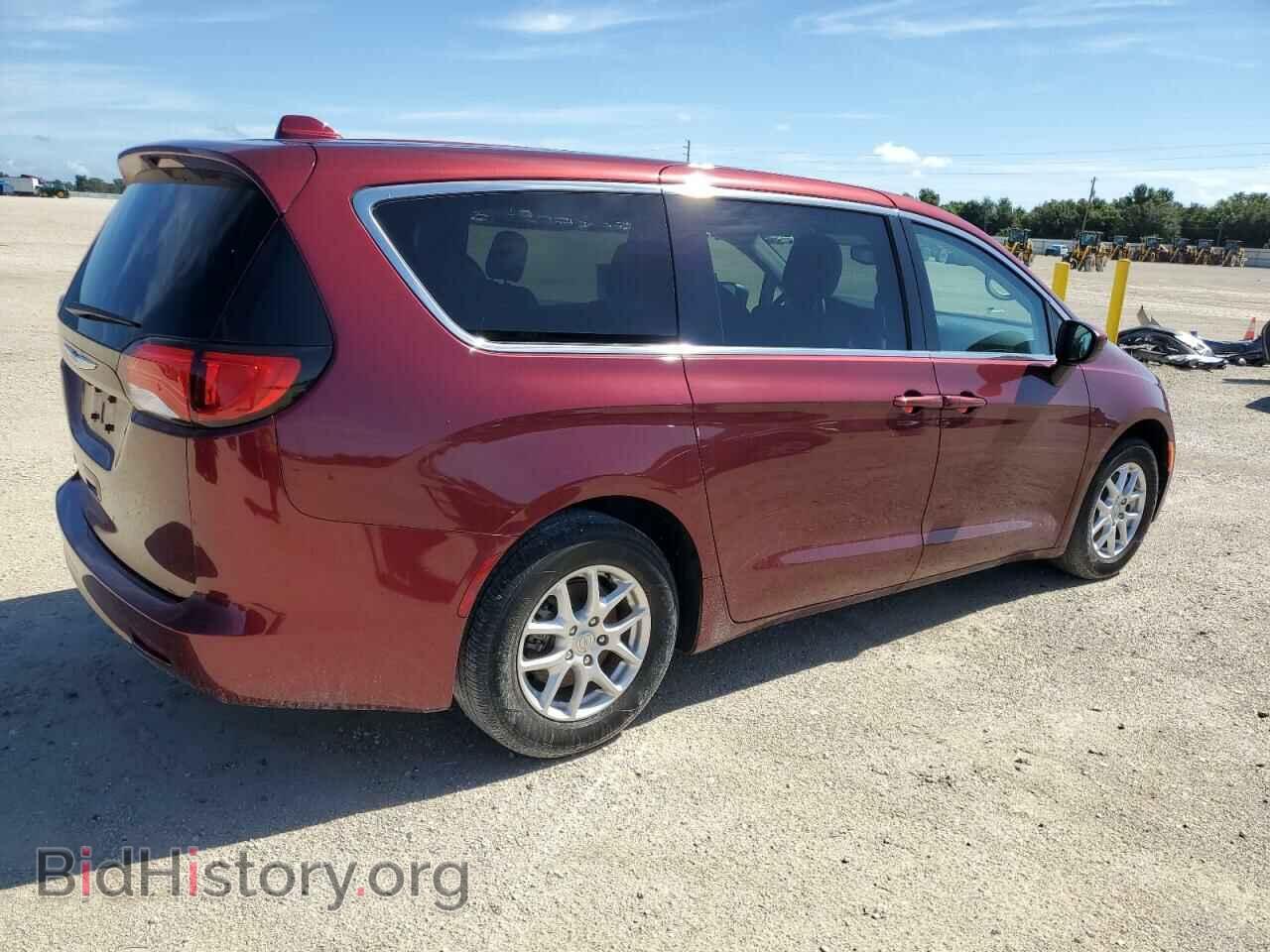 2017 CHRYSLER PACIFICA - VIN: 2C4RC1CG7HR515561 - Фото 3