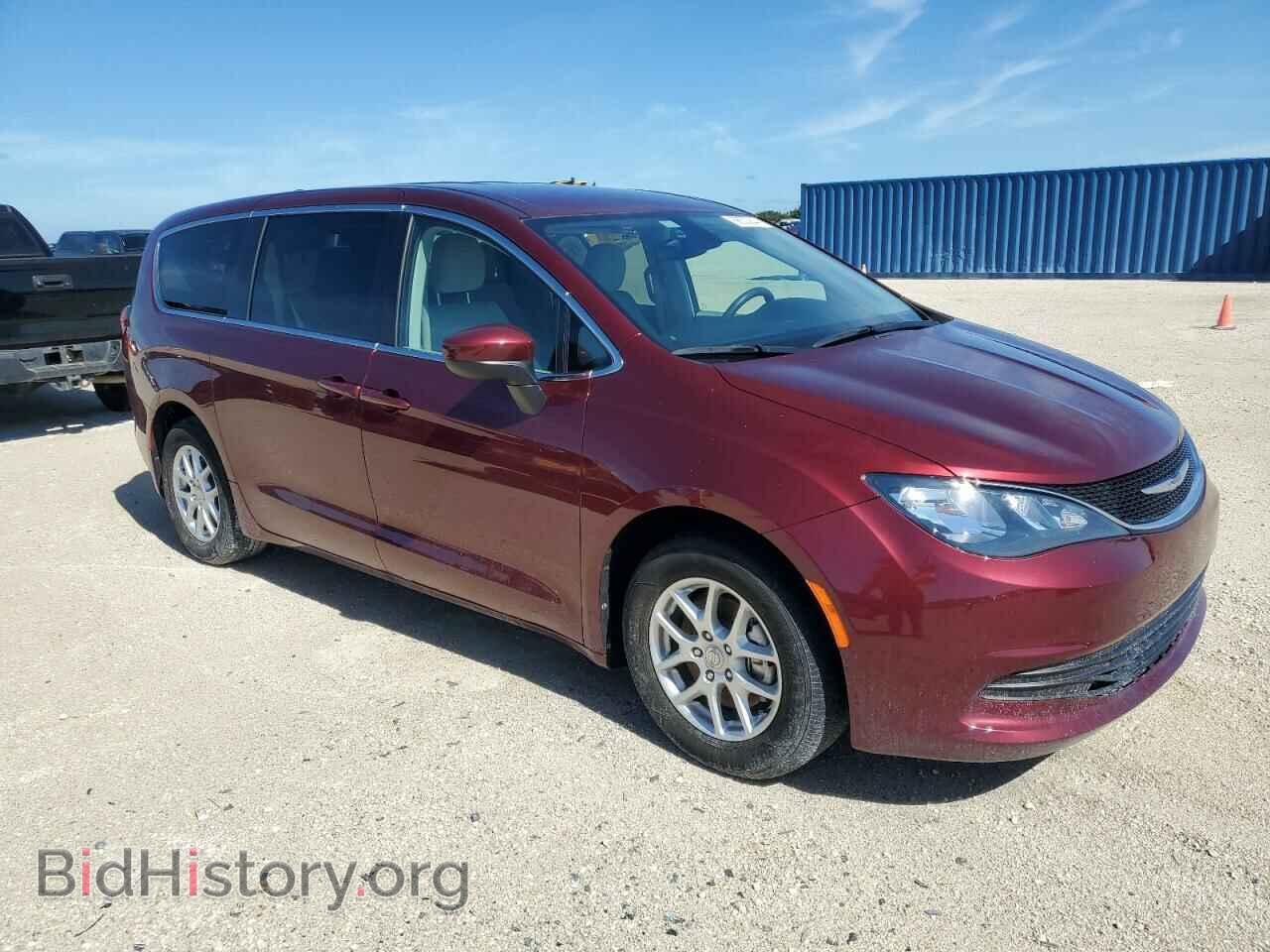 2017 CHRYSLER PACIFICA - VIN: 2C4RC1CG7HR515561 - Фото 4