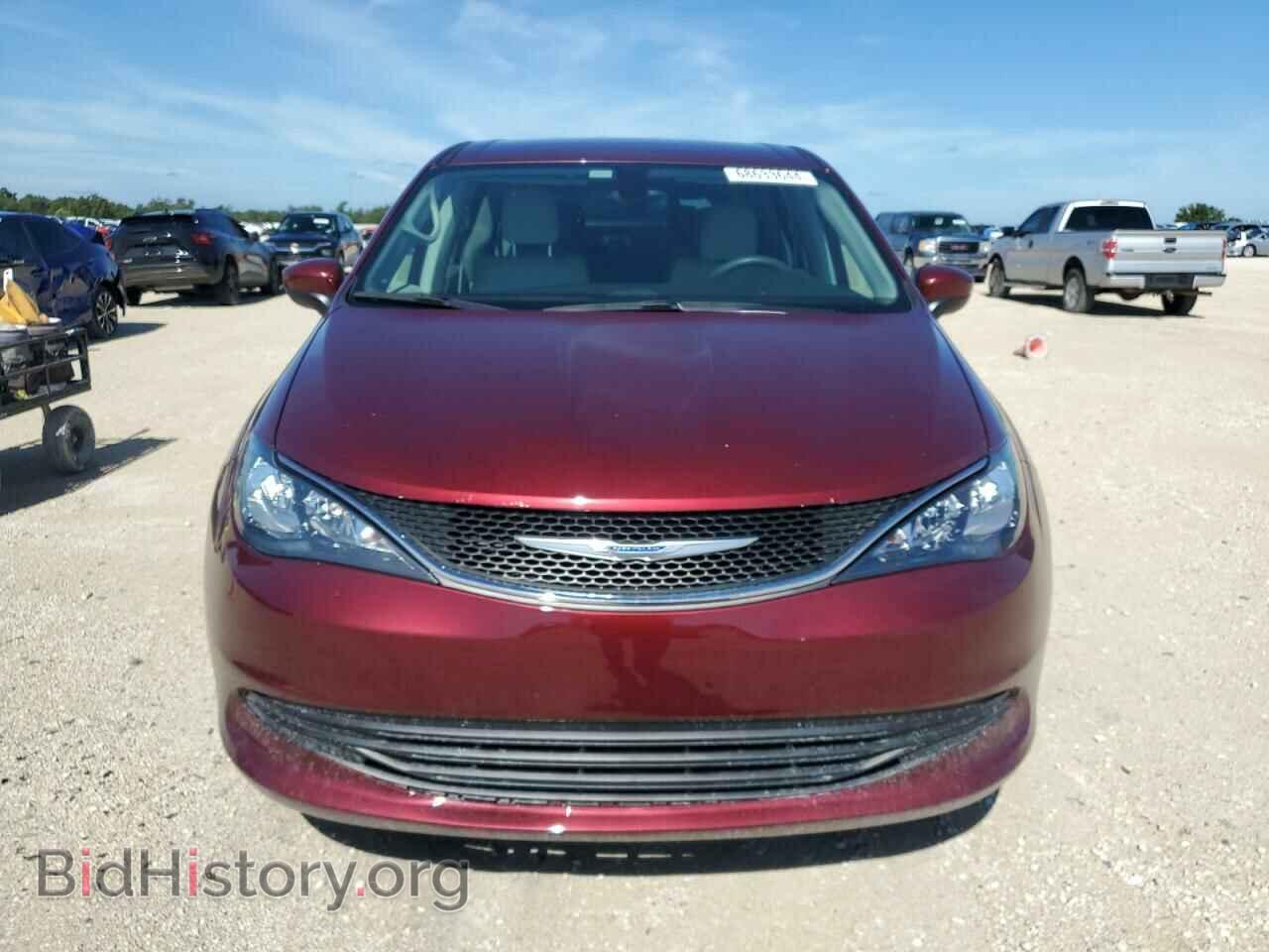 2017 CHRYSLER PACIFICA - VIN: 2C4RC1CG7HR515561 - Фото 5