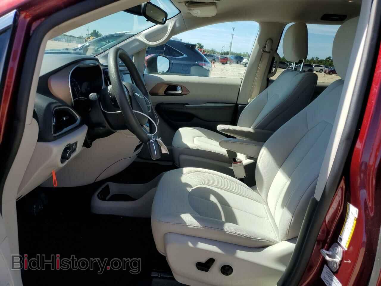 2017 CHRYSLER PACIFICA - VIN: 2C4RC1CG7HR515561 - Фото 7