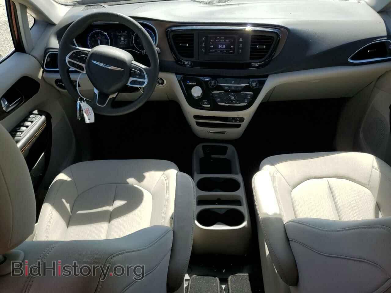 2017 CHRYSLER PACIFICA - VIN: 2C4RC1CG7HR515561 - Фото 8