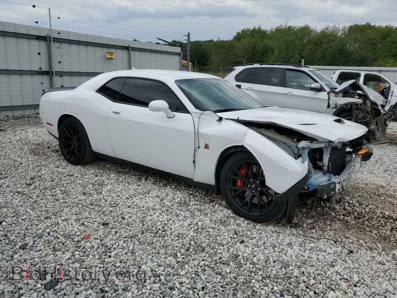 2019 DODGE CHALLENGER - VIN: 2C3CDZFJ5KH587109 - Photo 4