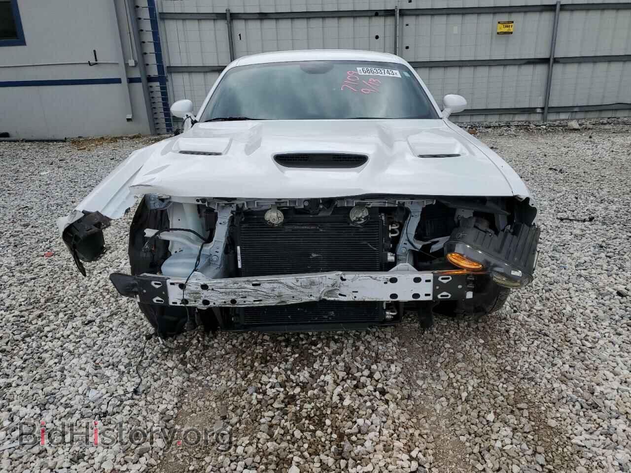 2019 DODGE CHALLENGER - VIN: 2C3CDZFJ5KH587109 - Photo 5