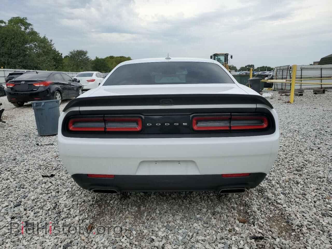 2019 DODGE CHALLENGER - VIN: 2C3CDZFJ5KH587109 - Photo 6