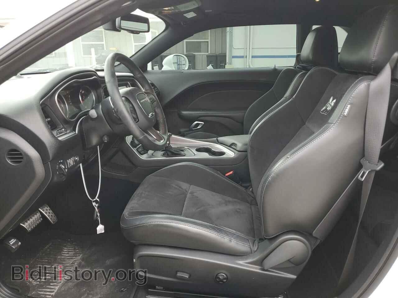 2019 DODGE CHALLENGER - VIN: 2C3CDZFJ5KH587109 - Photo 7