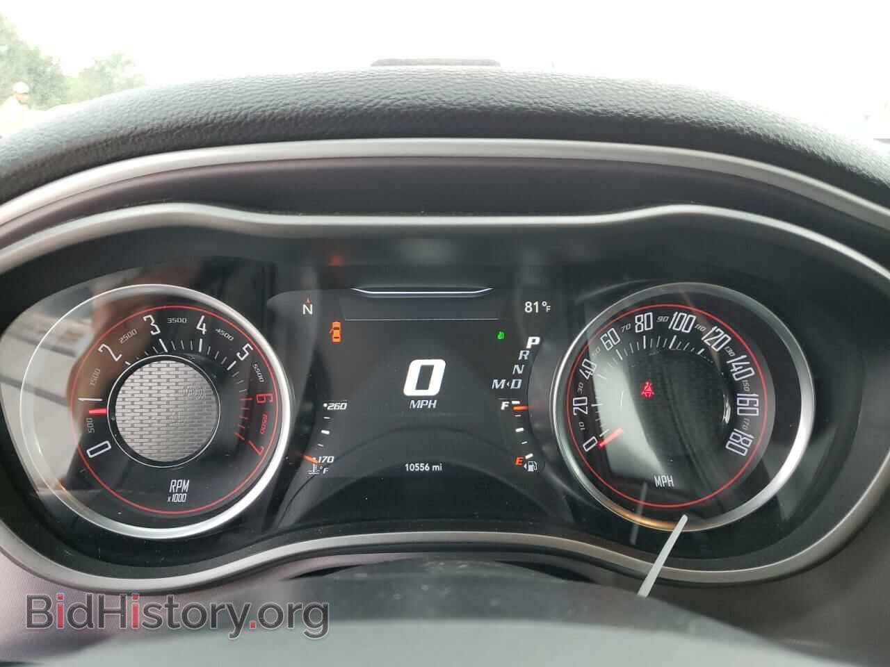 2019 DODGE CHALLENGER - VIN: 2C3CDZFJ5KH587109 - Photo 9