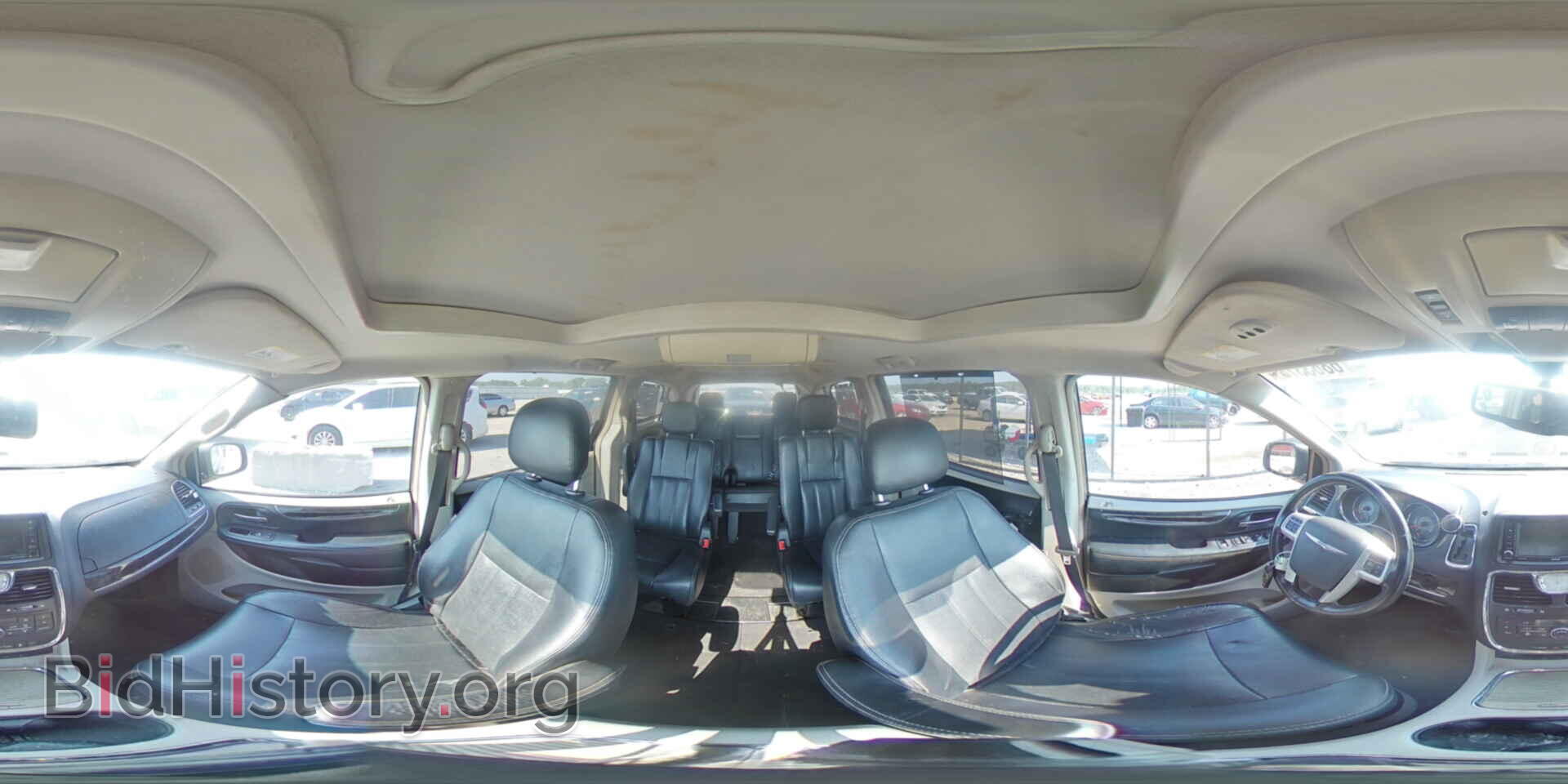 2016 CHRYSLER MINIVAN - VIN: 2C4RC1CG2GR221127 - Фото 16