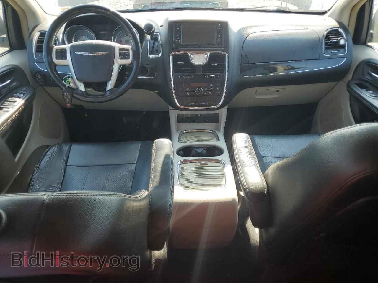2016 CHRYSLER MINIVAN - VIN: 2C4RC1CG2GR221127 - Фото 8