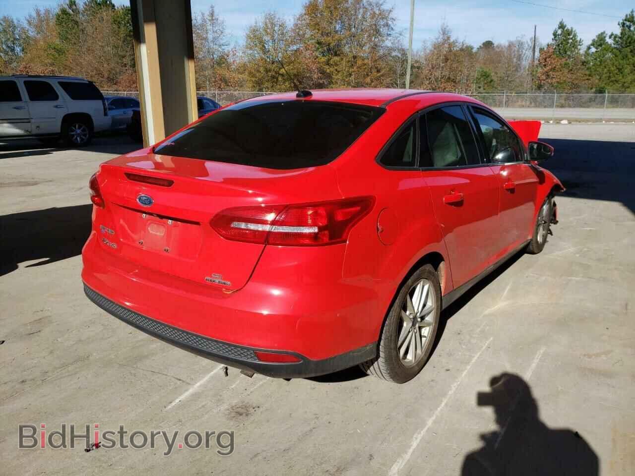 2016 FORD FOCUS - VIN: 1FADP3F28GL213395 - Photo 4