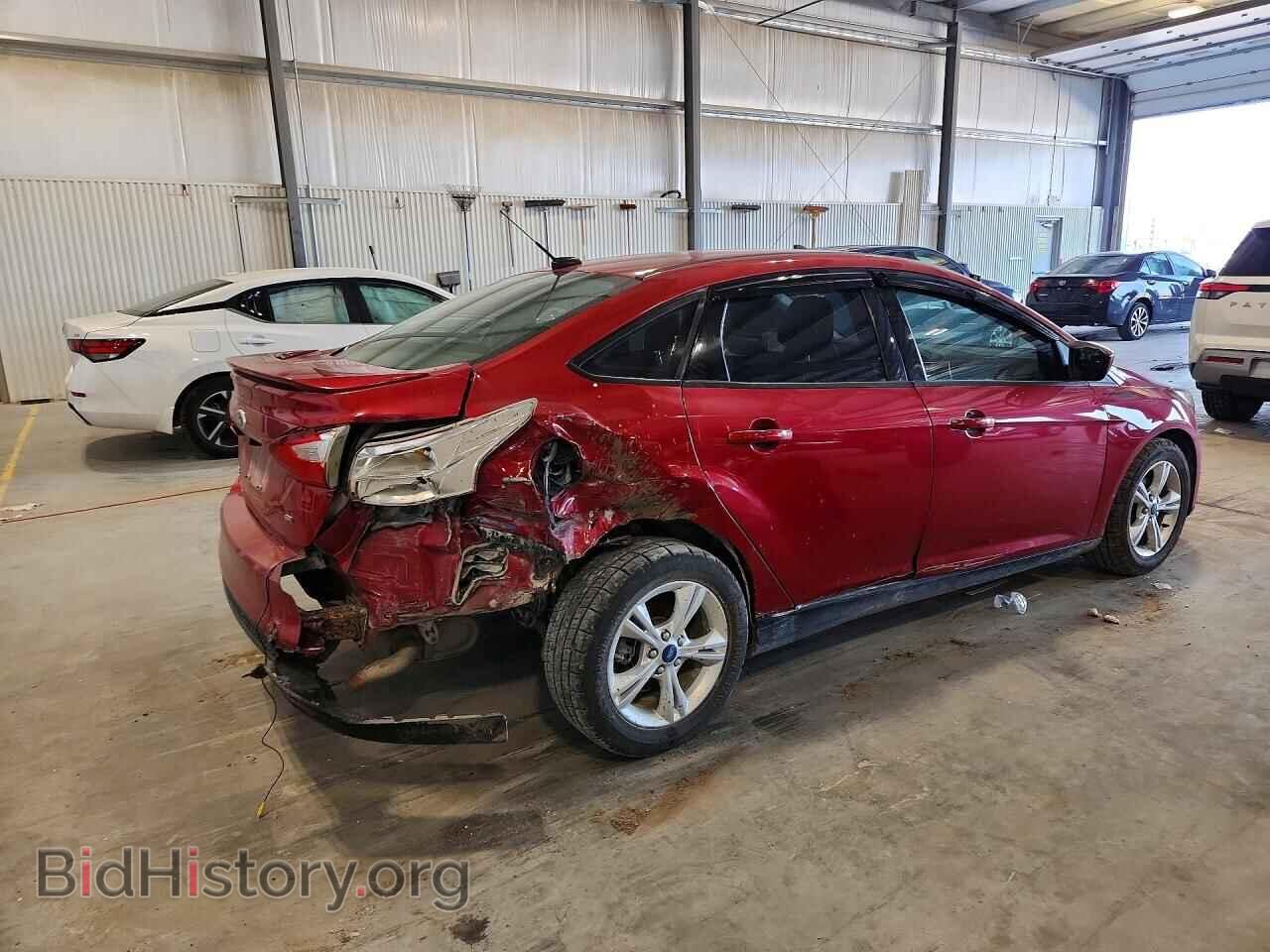 2012 FORD FOCUS - VIN: 1FAHP3F21CL278875 - Photo 3