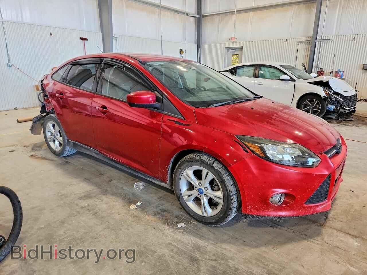 2012 FORD FOCUS - VIN: 1FAHP3F21CL278875 - Photo 4