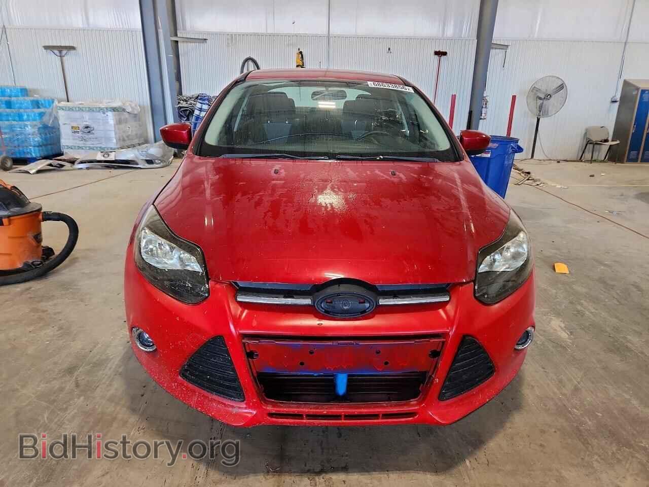 2012 FORD FOCUS - VIN: 1FAHP3F21CL278875 - Photo 5