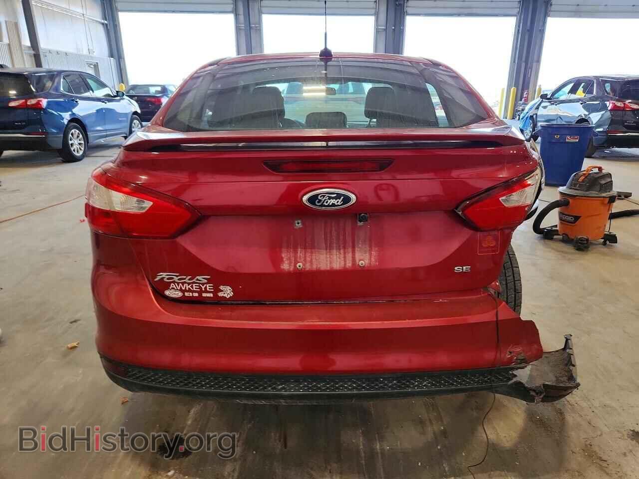 2012 FORD FOCUS - VIN: 1FAHP3F21CL278875 - Photo 6
