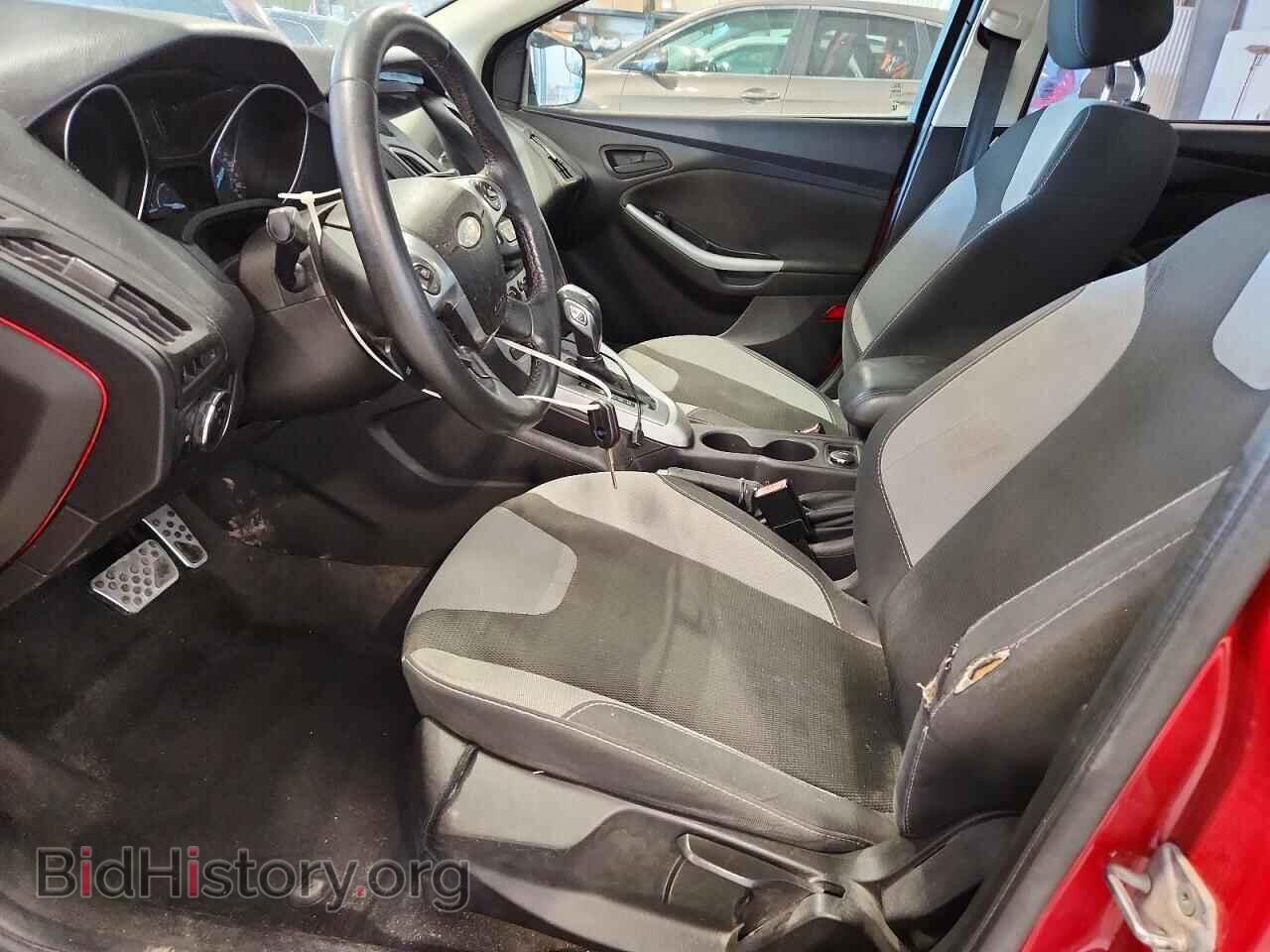 2012 FORD FOCUS - VIN: 1FAHP3F21CL278875 - Photo 7