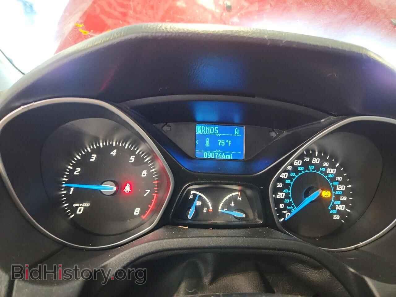 2012 FORD FOCUS - VIN: 1FAHP3F21CL278875 - Photo 9