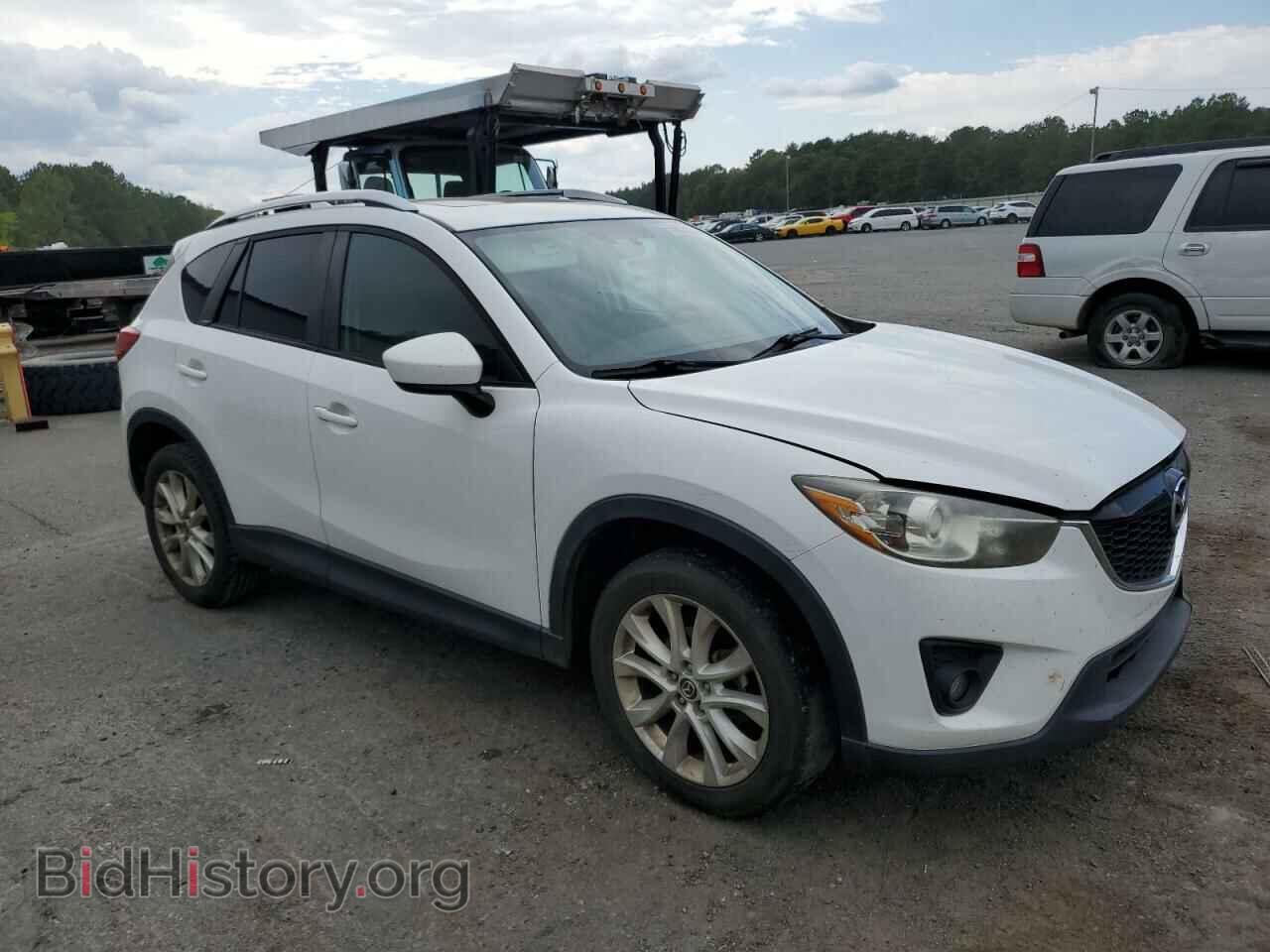 2013 MAZDA CX-5 - VIN: JM3KE2DE1D0161045 - Фото 4