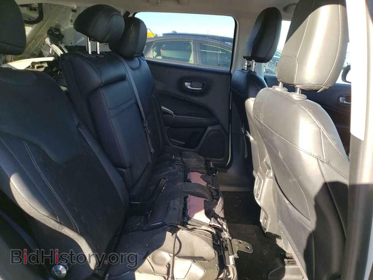 2017 JEEP COMPASS - VIN: 3C4NJDBB9HT665390 - Фото 6