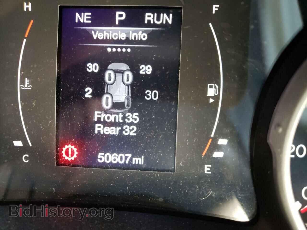 2017 JEEP COMPASS - VIN: 3C4NJDBB9HT665390 - Фото 8