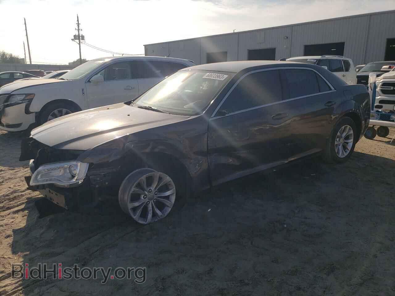 Фотография 2C3CCAAG0FH766468 - CHRYSLER 300 2015