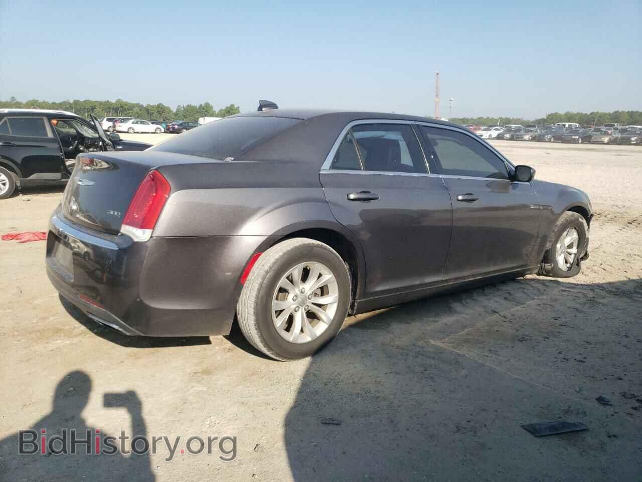 2015 CHRYSLER 300 - VIN: 2C3CCAAG0FH766468 - Фото 3