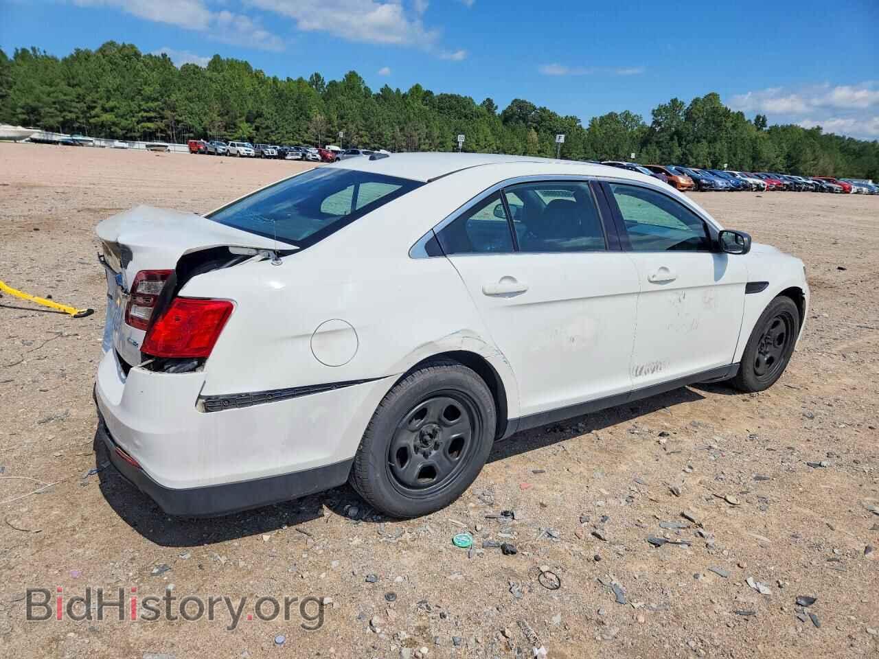 2016 FORD TAURUS - VIN: 1FAHP2MK5GG110247 - Photo 3